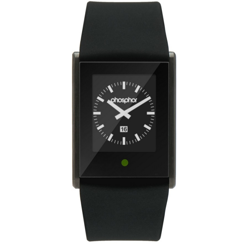 Часы Touch Time Black Special