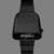 Часы Dark Knight White OLED Watch