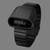 Часы Dark Knight White OLED Watch