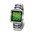 Часы Maze LCD Watch SV/GR