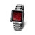 Часы Maze LCD Watch SV/RD