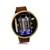 Часы Model 2 Nixie Tube Watch Brass