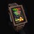 Часы Radioactive Wood LED Watch