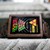 Часы Radioactive Wood LED Watch