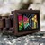 Часы Radioactive Wood LED Watch