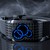 Часы Satellite-X LED Watch Blue