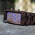 Часы Sequence Wood Mesh LED Watch