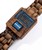 Часы Switch Wood LCD Watch Dark Sandal