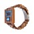 Часы Switch Wood LCD Watch Dark Sandal