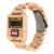 Часы Switch Wood LCD Watch Maple