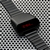 T-600 RPolice 2 (Black/Red) Цельнометаллические Противоударные Limited Edition OLED Watch OVO Robotics Japan