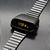 T-600 RPolice 2 (Black/Yellow) Цельнометаллические Противоударные Limited Edition OLED Watch OVO Robotics Japan