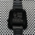 T-600 RPolice 2 (Black/Yellow) Цельнометаллические Противоударные Limited Edition OLED Watch OVO Robotics Japan
