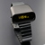 T-600 RPolice 2 (Black/Yellow) Цельнометаллические Противоударные Limited Edition OLED Watch OVO Robotics Japan