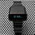 T-600 RPolice 2 (Black/Green) Цельнометаллические Противоударные Limited Edition OLED Watch OVO Robotics Japan
