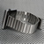 T-700 Blade (A-version, Silver/Red) Цельнометаллические Противоударные Limited Edition OLED Watch OVO Robotics Japan