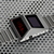 T-700 Blade (A-version, Silver/Red) Цельнометаллические Противоударные Limited Edition OLED Watch OVO Robotics Japan