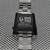 T-700 Blade (A-version, Silver/Red) Цельнометаллические Противоударные Limited Edition OLED Watch OVO Robotics Japan