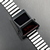 T-700 Blade (A-version, Silver/Red) Цельнометаллические Противоударные Limited Edition OLED Watch OVO Robotics Japan