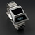 T-700 Blade (A-version, Silver/White) Цельнометаллические Противоударные Limited Edition OLED Watch OVO Robotics Japan
