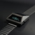 T-700 Blade (A-version, Dark Grey/White) Цельнометаллические Противоударные Limited Edition OLED Watch OVO Robotics Japan