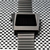 T-700 Blade (A-version, Dark Grey/White) Цельнометаллические Противоударные Limited Edition OLED Watch OVO Robotics Japan