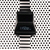 T-700 Blade (A-version, Dark Grey/White) Цельнометаллические Противоударные Limited Edition OLED Watch OVO Robotics Japan