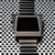 T-700 Blade (A-version, Dark Grey/White) Цельнометаллические Противоударные Limited Edition OLED Watch OVO Robotics Japan