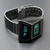 T-700 Blade (B-version, Dark Grey/Green) Цельнометаллические Противоударные Limited Edition OLED Watch OVO Robotics Japan