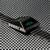 T-700 Blade (B-version, Dark Grey/Green) Цельнометаллические Противоударные Limited Edition OLED Watch OVO Robotics Japan