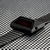 T-700 Blade (B-version, Dark Grey/Red) Цельнометаллические Противоударные Limited Edition OLED Watch OVO Robotics Japan