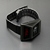 T-700 Blade (B-version, Dark Grey/Red) Цельнометаллические Противоударные Limited Edition OLED Watch OVO Robotics Japan