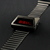 T-700 Blade (C-version, Dark Grey/Red) Цельнометаллические Противоударные Limited Edition OLED Watch OVO Robotics Japan
