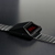 T-700 Blade (C-version, Dark Grey/Red) Цельнометаллические Противоударные Limited Edition OLED Watch OVO Robotics Japan