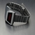 T-700 Blade (C-version, Silver/Red) Цельнометаллические Противоударные Limited Edition OLED Watch OVO Robotics Japan