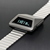 T-700 Blade (C-version, Silver/White) Цельнометаллические Противоударные Limited Edition OLED Watch OVO Robotics Japan