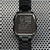 T-800 (Black/Red) Цельнометаллические Противоударные Limited Edition OLED Watch OVO Robotics Japan