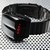 T-800 (Black/Red) Цельнометаллические Противоударные Limited Edition OLED Watch OVO Robotics Japan