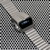 T-800 (Silver/White) Цельнометаллические Противоударные Limited Edition OLED Watch OVO Robotics Japan