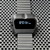 T-800 (Silver/White) Цельнометаллические Противоударные Limited Edition OLED Watch OVO Robotics Japan