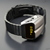 T-800 (Gray/Yellow, Black Bracelet) Цельнометаллические Противоударные Limited Edition OLED Watch OVO Robotics Japan