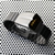 T-800 (Gray/Yellow, Black Bracelet) Цельнометаллические Противоударные Limited Edition OLED Watch OVO Robotics Japan