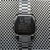 T-800 (Silver/Red) Цельнометаллические Противоударные Limited Edition OLED Watch OVO Robotics Japan