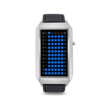 Часы Pimp P2 LR LED Watch SV/BLUE