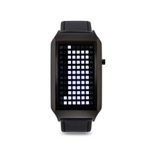 Часы Pimp P2 LR LED Watch BK/WHITE