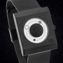 Часы Eclipse Neo Analog Watch Black