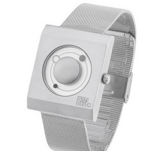 Часы Eclipse Neo Analog Watch Silver