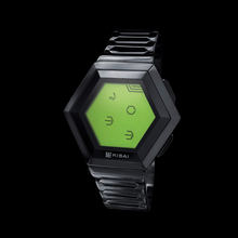 Часы Quasar LCD Watch Black/Green