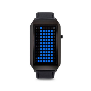 Часы Pimp P2 LR LED Watch BK/BLUE