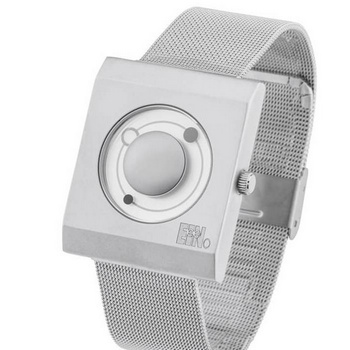 Часы Eclipse Neo Analog Watch Silver